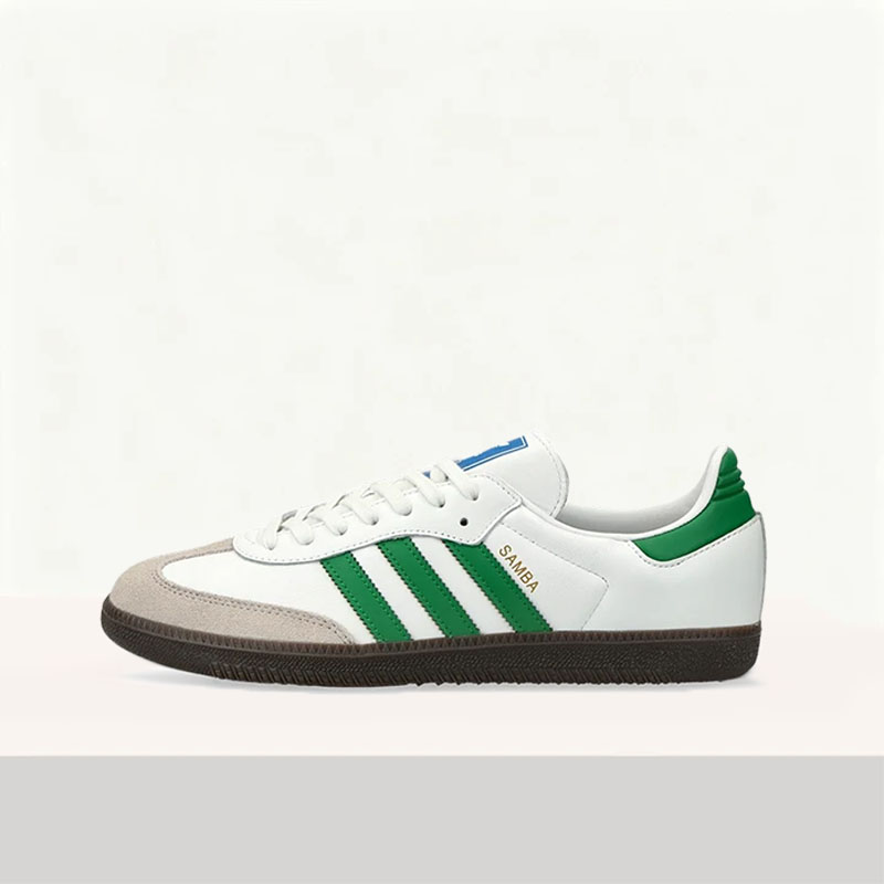 Adidas Shoes Samba - Adidas SAMBA OG – antypoślizgowe, stylowe,