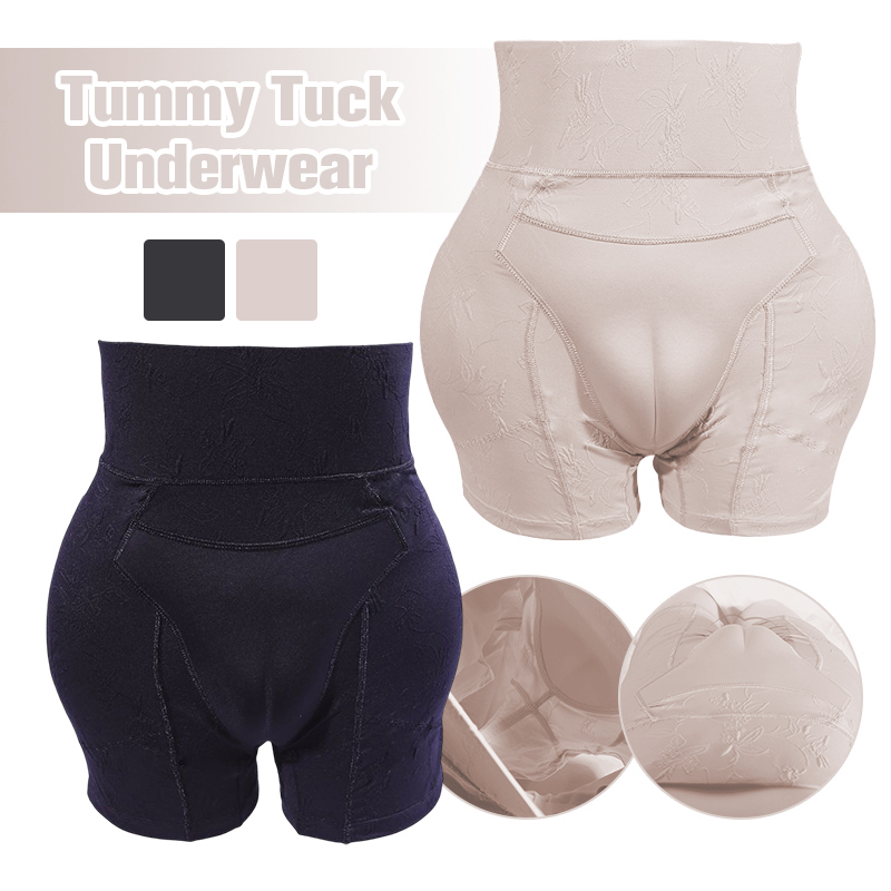 Boxer Brief Pack Cotton - Mężczyźni Sissy Hiding Gaff Panties Briefs