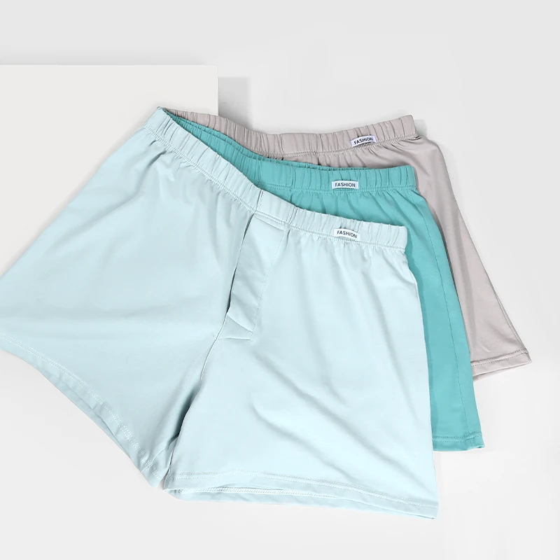Męskie bokserki, szorty do spa – Boxer Brief Pack Cotton recenzja i cena