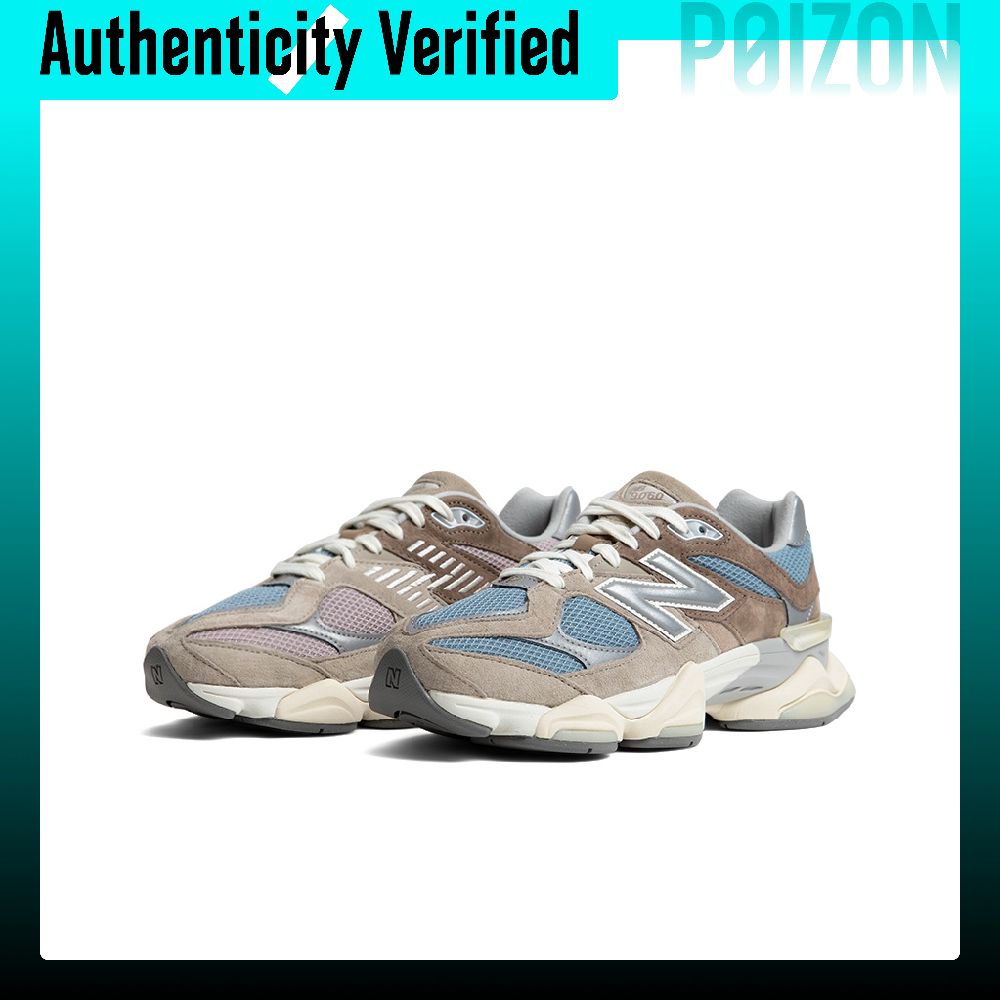 New Balance NB 9060 Siatka, Tk – New Balance Shoes 9060 recenzja i cena