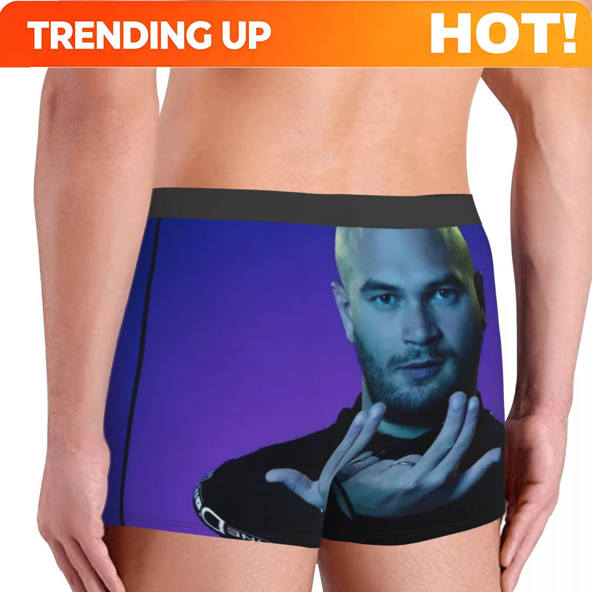 Spersonalizowane, oryginalne b – Boxer Shorts Modal recenzja i cena