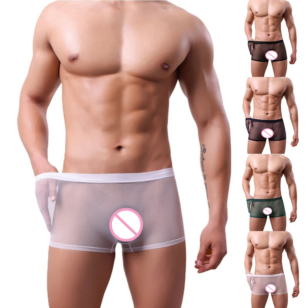 Męska bielizna ultra cienka z  – Boxer Shorts Modal recenzja i cena