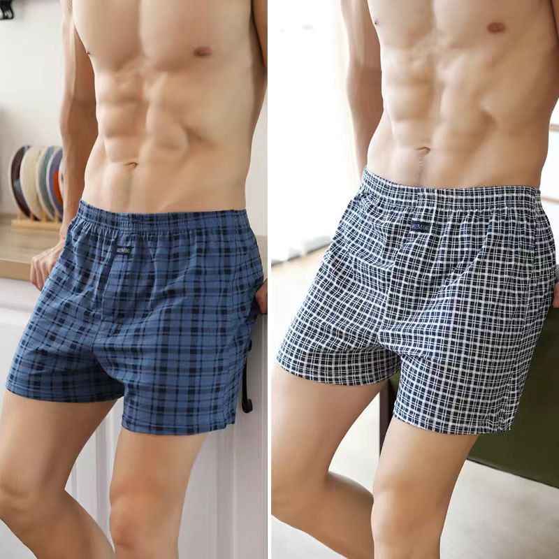 1/2/3/4PCS Plus Size M-XXXL Ba – Boxer Brief Pack Cotton recenzja i cena