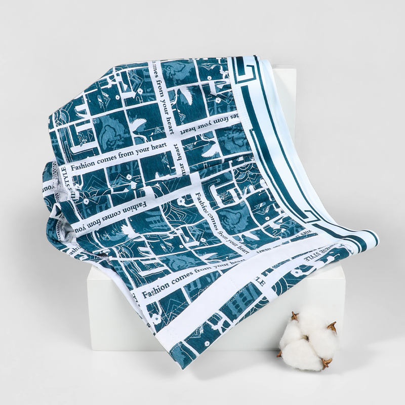 Męska bielizna, męskie, luźne, – Boxer Brief Pack Cotton recenzja i cena